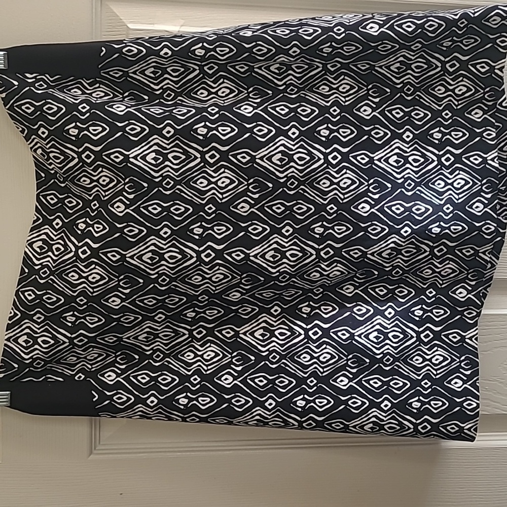 Chico's Tribal pencil skirt